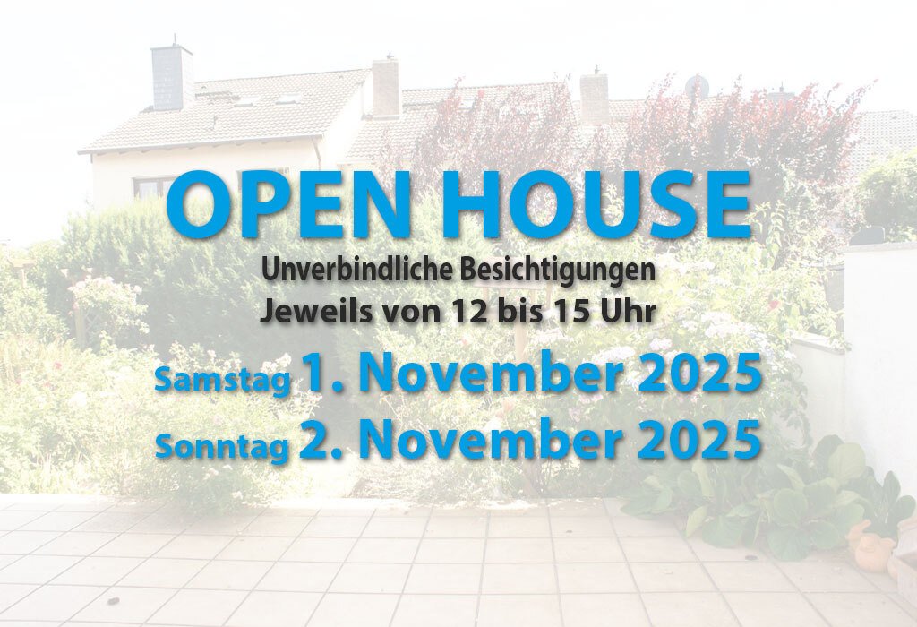 OPEN HOUSE 1.11. & 2.11. + FÜR DIE FAMILIE + Geräumiges Reihenmittelhaus in Südwestausrichtung mit schönem Garten  OPEN HOUSE 1.11. & 2.11. + FÜR DIE FAMILIE + Geräumiges Reihenmittelhaus in Südwestausrichtung mit schönem Garten